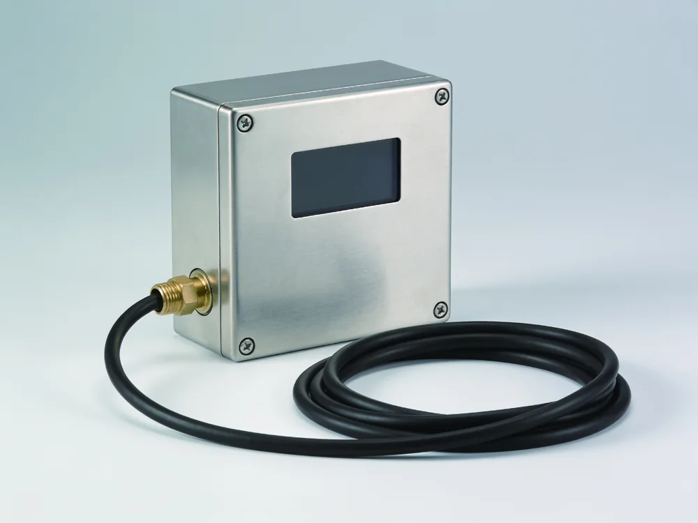Surface pneumatic tube counter