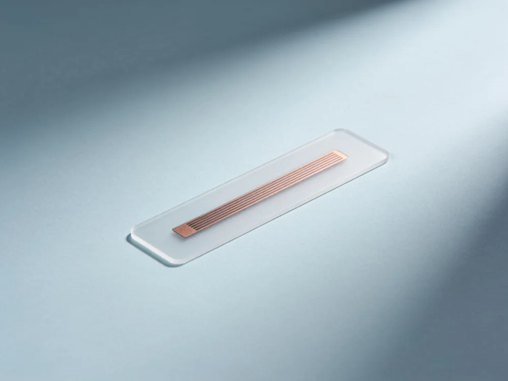 Passive windshield tag