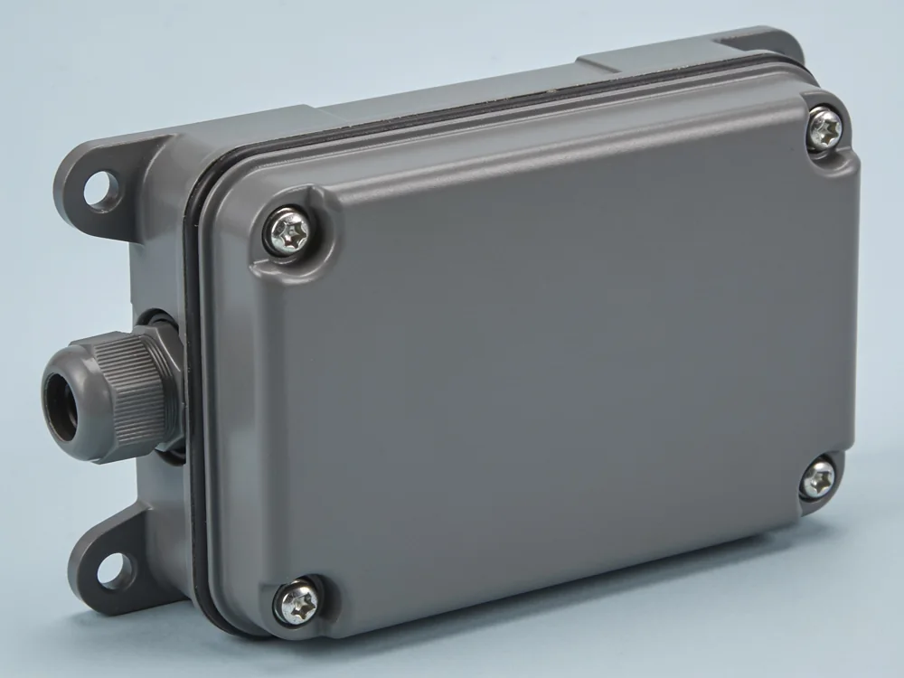 Heavy-vehicle bolt-on transponder